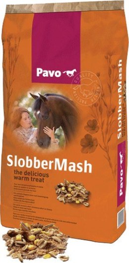 Pavo Slobber Mash 15kg