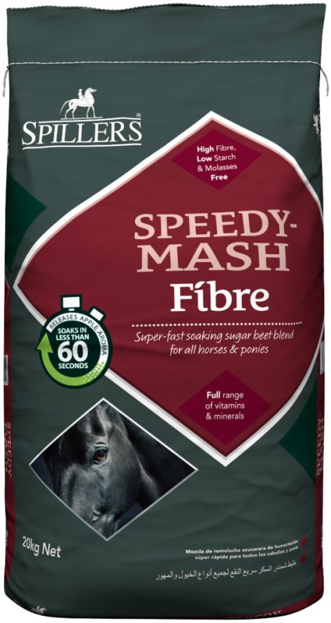 Spillers Speedy-Mash Fibre Spillers Speedy-Mash Fibre