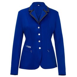 Frak konkursowy damski EQUESTRIAN QUEEN royal blue