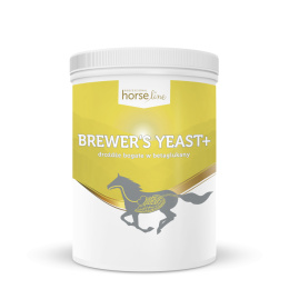 Drożdże Brewer's Yeast+ 1000g