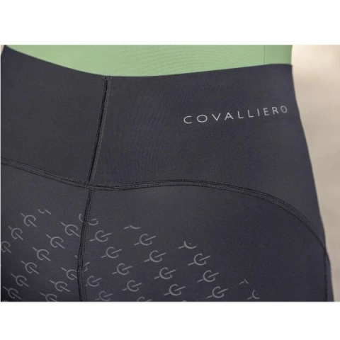 Legginsy Covalliero S/S 2025 Black Legginsy Covalliero S/S 2025 Black