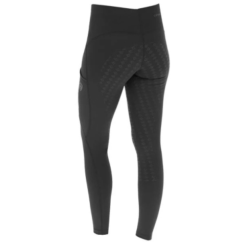 Legginsy Covalliero S/S 2025 Black Legginsy Covalliero S/S 2025 Black