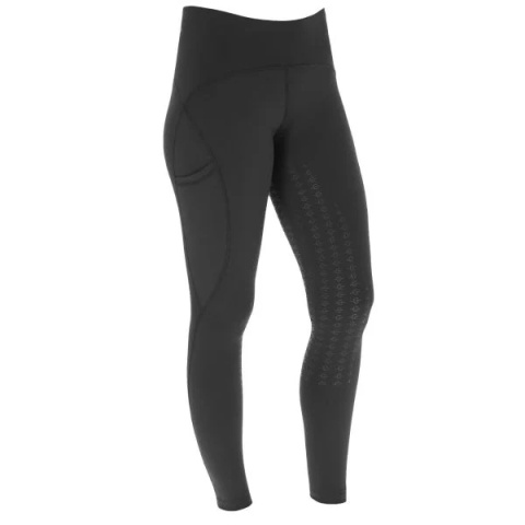 Legginsy Covalliero S/S 2025 Black Legginsy Covalliero S/S 2025 Black