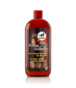 Power shampoo - szampon z orzechem włoskim