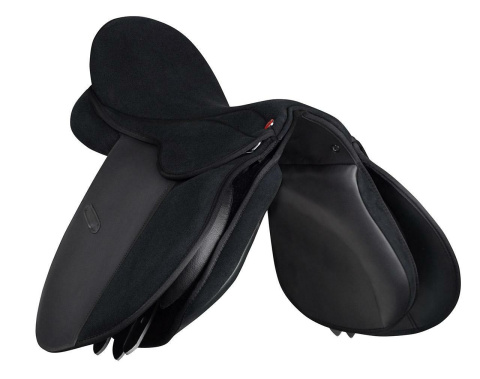 Siodło RIMINI 2.0 FP-Light czarne 16" z wymiennym łękiem Siodło RIMINI 2.0 FP-Light czarne 16" z wymiennym łękiem