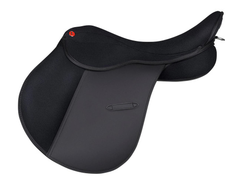 Siodło RIMINI 2.0 FP-Light czarne 16" z wymiennym łękiem Siodło RIMINI 2.0 FP-Light czarne 16" z wymiennym łękiem