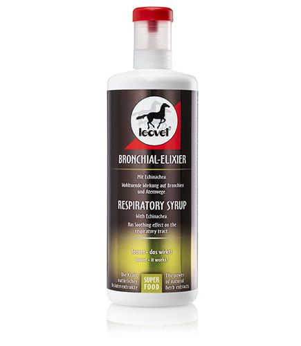 Syrop dla koni z Echinaceą Leovet Bronchial Elixier Syrop dla koni z Echinaceą Leovet Bronchial Elixier