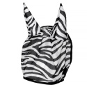 Maska z uszami Zebra Maska z uszami Zebra