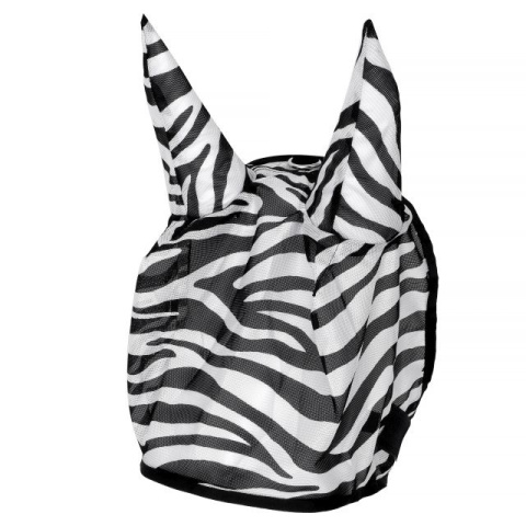 Maska z uszami Zebra Maska z uszami Zebra